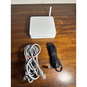 Control 4 C4-CA1 Automation Controller No AC Cord Only One Antenna